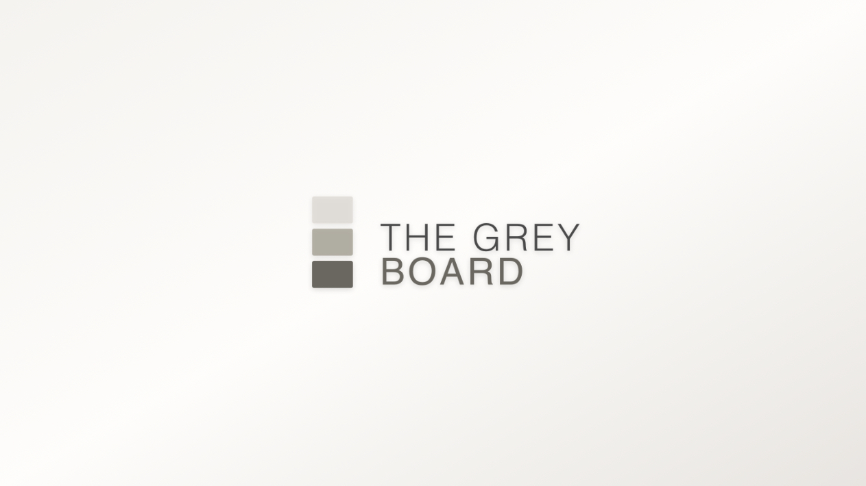 The Greyboard Logo